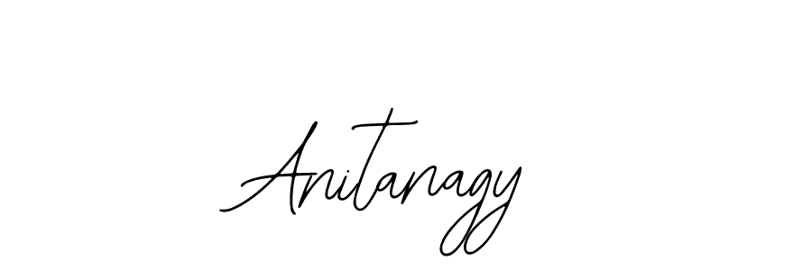 if you are searching for the best signature style for your name Anitanagy. so please give up your signature search. here we have designed multiple signature styles  using Bearetta-2O07w. Anitanagy signature style 12 images and pictures png