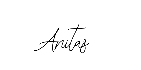 Also we have Anitas name is the best signature style. Create professional handwritten signature collection using Bearetta-2O07w autograph style. Anitas signature style 12 images and pictures png