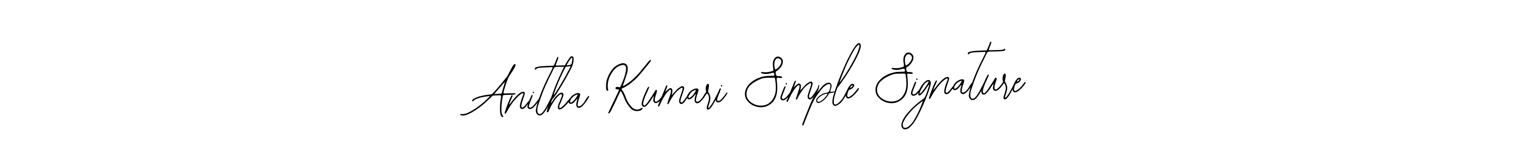 Here are the top 10 professional signature styles for the name Anitha Kumari Simple Signature. These are the best autograph styles you can use for your name. Anitha Kumari Simple Signature signature style 12 images and pictures png