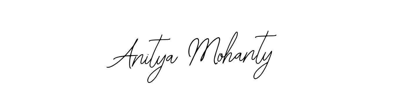 Make a short Anitya Mohanty signature style. Manage your documents anywhere anytime using Bearetta-2O07w. Create and add eSignatures, submit forms, share and send files easily. Anitya Mohanty signature style 12 images and pictures png