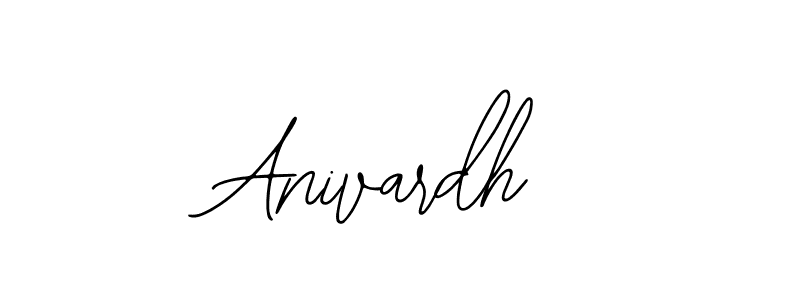 It looks lik you need a new signature style for name Anivardh. Design unique handwritten (Bearetta-2O07w) signature with our free signature maker in just a few clicks. Anivardh signature style 12 images and pictures png