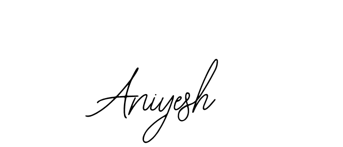 See photos of Aniyesh official signature by Spectra . Check more albums & portfolios. Read reviews & check more about Bearetta-2O07w font. Aniyesh signature style 12 images and pictures png