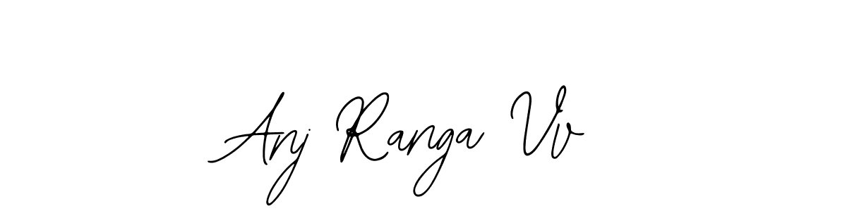 Make a beautiful signature design for name Anj Ranga Vv. Use this online signature maker to create a handwritten signature for free. Anj Ranga Vv signature style 12 images and pictures png