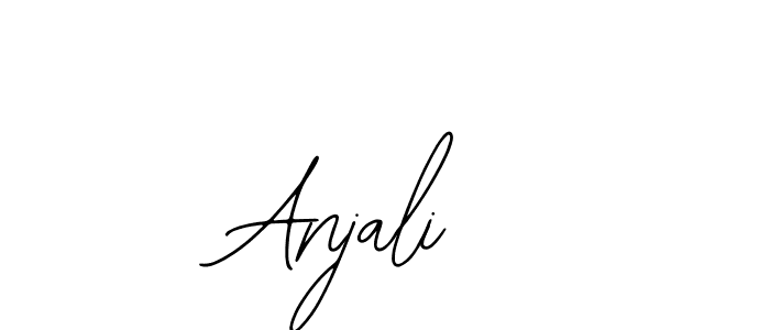 It looks lik you need a new signature style for name Anjali . Design unique handwritten (Bearetta-2O07w) signature with our free signature maker in just a few clicks. Anjali  signature style 12 images and pictures png