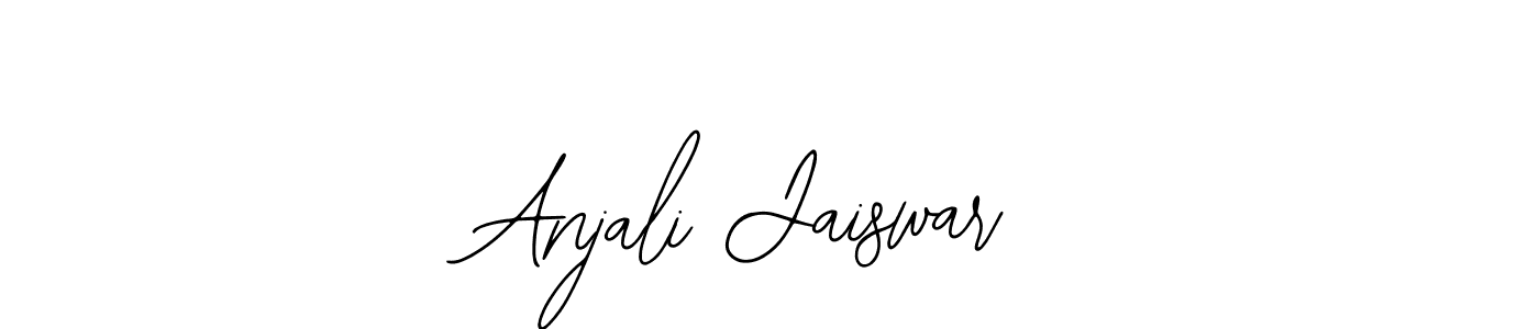 Check out images of Autograph of Anjali Jaiswar name. Actor Anjali Jaiswar Signature Style. Bearetta-2O07w is a professional sign style online. Anjali Jaiswar signature style 12 images and pictures png