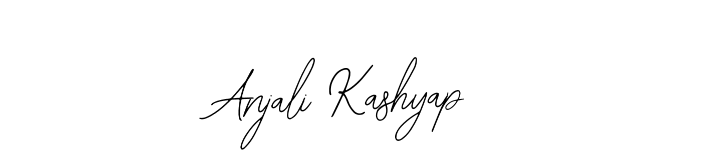 Similarly Bearetta-2O07w is the best handwritten signature design. Signature creator online .You can use it as an online autograph creator for name Anjali Kashyap. Anjali Kashyap signature style 12 images and pictures png