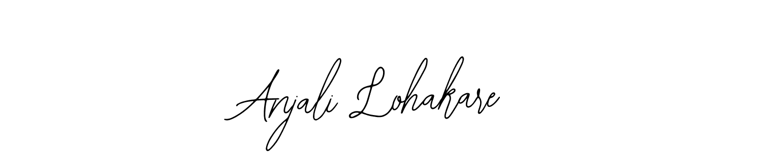 Best and Professional Signature Style for Anjali Lohakare. Bearetta-2O07w Best Signature Style Collection. Anjali Lohakare signature style 12 images and pictures png