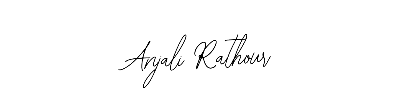 Make a beautiful signature design for name Anjali Rathour. With this signature (Bearetta-2O07w) style, you can create a handwritten signature for free. Anjali Rathour signature style 12 images and pictures png