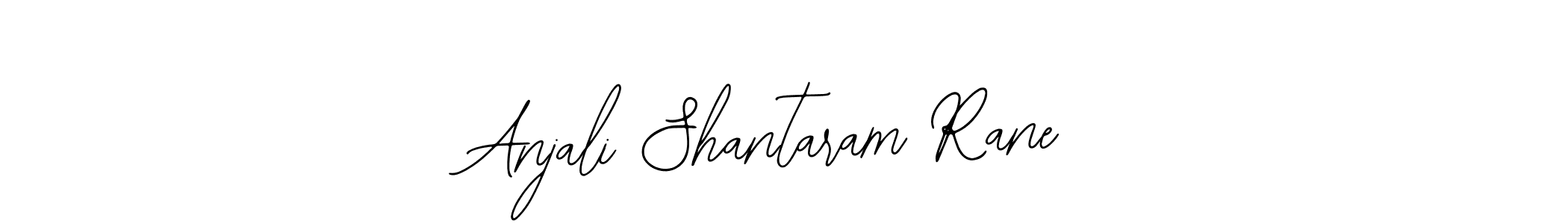 Design your own signature with our free online signature maker. With this signature software, you can create a handwritten (Bearetta-2O07w) signature for name Anjali Shantaram Rane. Anjali Shantaram Rane signature style 12 images and pictures png