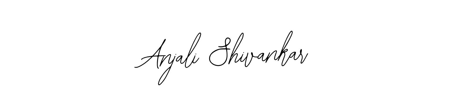 if you are searching for the best signature style for your name Anjali Shivankar. so please give up your signature search. here we have designed multiple signature styles  using Bearetta-2O07w. Anjali Shivankar signature style 12 images and pictures png