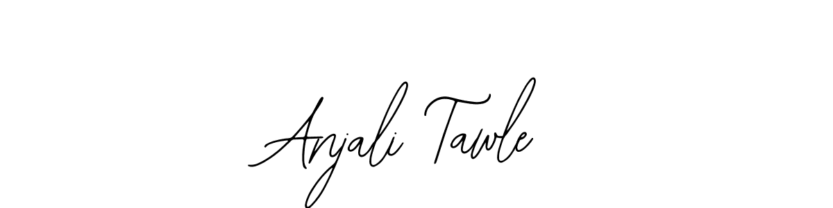 Best and Professional Signature Style for Anjali Tawle. Bearetta-2O07w Best Signature Style Collection. Anjali Tawle signature style 12 images and pictures png