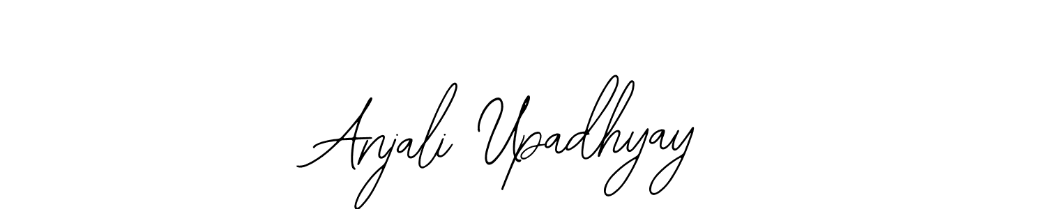 Similarly Bearetta-2O07w is the best handwritten signature design. Signature creator online .You can use it as an online autograph creator for name Anjali Upadhyay. Anjali Upadhyay signature style 12 images and pictures png