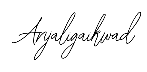 Explore multiple handwriting variations for Anjaligaikwad including this stunning Bearetta-2O07w design. Free to use across all platforms. Anjaligaikwad signature style 12 images and pictures png