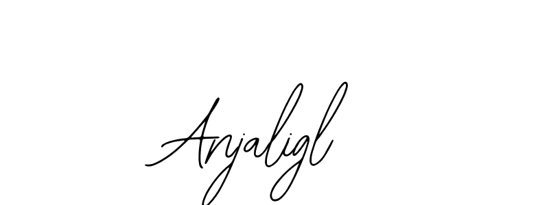 if you are searching for the best signature style for your name Anjaligl. so please give up your signature search. here we have designed multiple signature styles  using Bearetta-2O07w. Anjaligl signature style 12 images and pictures png