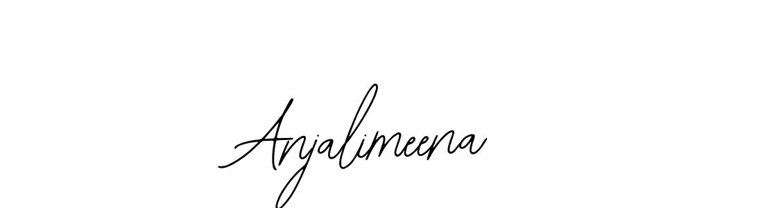 Create a beautiful signature design for name Anjalimeena. With this signature (Bearetta-2O07w) fonts, you can make a handwritten signature for free. Anjalimeena signature style 12 images and pictures png