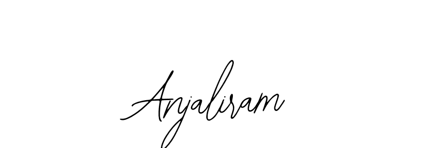 Similarly Bearetta-2O07w is the best handwritten signature design. Signature creator online .You can use it as an online autograph creator for name Anjaliram. Anjaliram signature style 12 images and pictures png