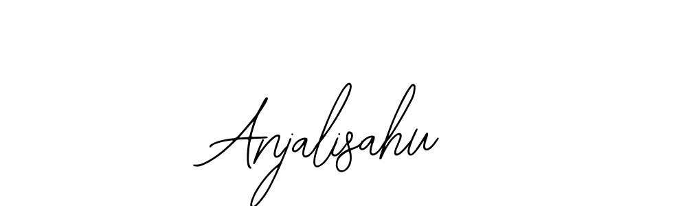 Similarly Bearetta-2O07w is the best handwritten signature design. Signature creator online .You can use it as an online autograph creator for name Anjalisahu. Anjalisahu signature style 12 images and pictures png