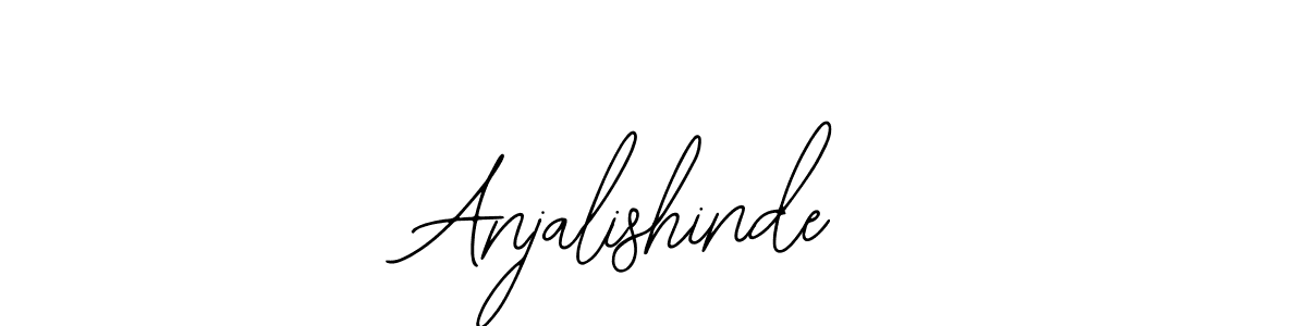 Use a signature maker to create a handwritten signature online. With this signature software, you can design (Bearetta-2O07w) your own signature for name Anjalishinde. Anjalishinde signature style 12 images and pictures png