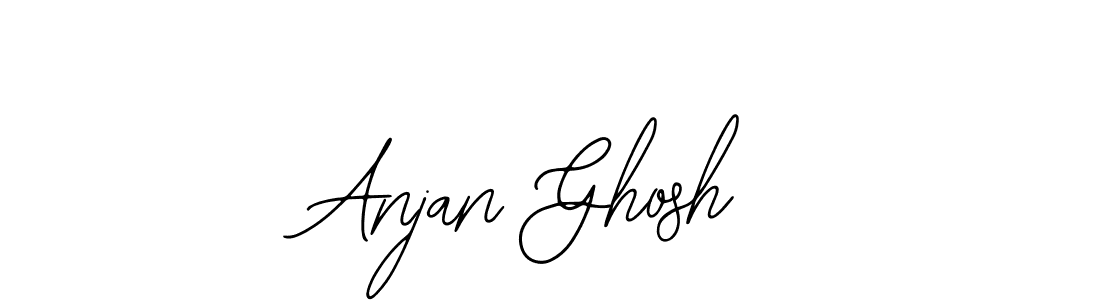 Anjan Ghosh stylish signature style. Best Handwritten Sign (Bearetta-2O07w) for my name. Handwritten Signature Collection Ideas for my name Anjan Ghosh. Anjan Ghosh signature style 12 images and pictures png