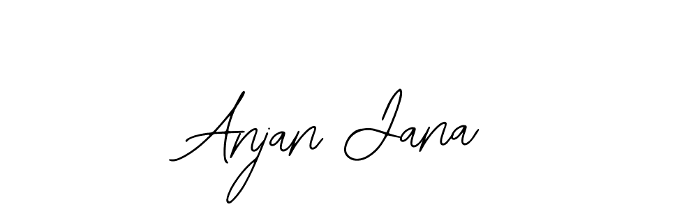 Once you've used our free online signature maker to create your best signature Bearetta-2O07w style, it's time to enjoy all of the benefits that Anjan Jana name signing documents. Anjan Jana signature style 12 images and pictures png