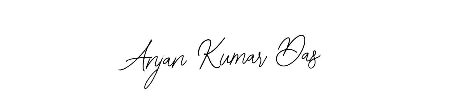 Anjan Kumar Das stylish signature style. Best Handwritten Sign (Bearetta-2O07w) for my name. Handwritten Signature Collection Ideas for my name Anjan Kumar Das. Anjan Kumar Das signature style 12 images and pictures png