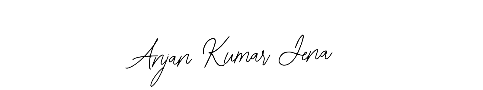 Make a beautiful signature design for name Anjan Kumar Jena. With this signature (Bearetta-2O07w) style, you can create a handwritten signature for free. Anjan Kumar Jena signature style 12 images and pictures png