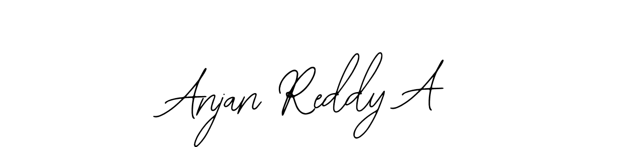 Also You can easily find your signature by using the search form. We will create Anjan Reddy A name handwritten signature images for you free of cost using Bearetta-2O07w sign style. Anjan Reddy A signature style 12 images and pictures png