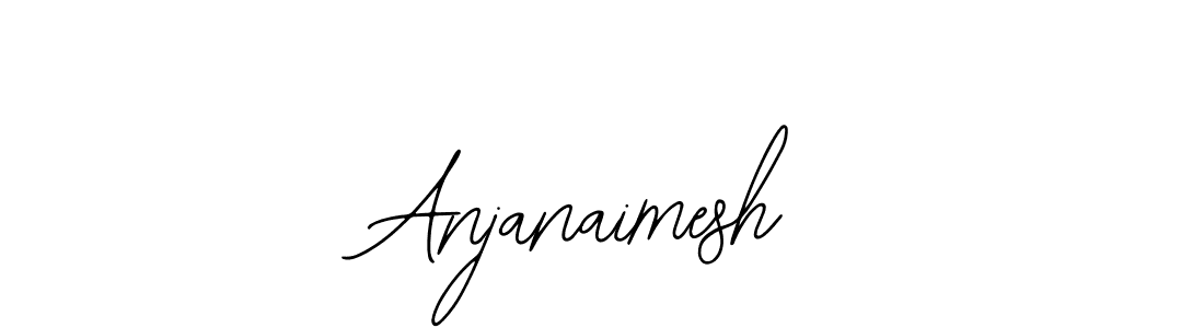 Here are the top 10 professional signature styles for the name Anjanaimesh. These are the best autograph styles you can use for your name. Anjanaimesh signature style 12 images and pictures png