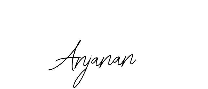 It looks lik you need a new signature style for name Anjanan. Design unique handwritten (Bearetta-2O07w) signature with our free signature maker in just a few clicks. Anjanan signature style 12 images and pictures png