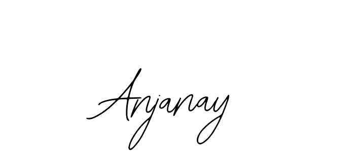 Similarly Bearetta-2O07w is the best handwritten signature design. Signature creator online .You can use it as an online autograph creator for name Anjanay. Anjanay signature style 12 images and pictures png