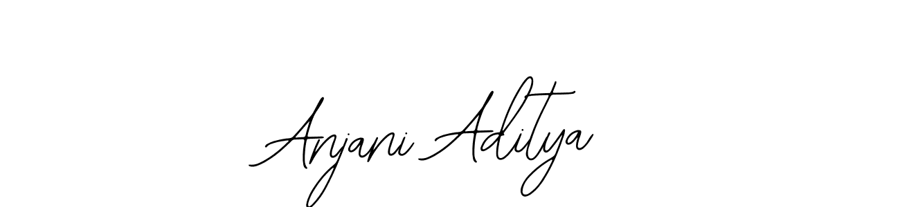 See photos of Anjani Aditya official signature by Spectra . Check more albums & portfolios. Read reviews & check more about Bearetta-2O07w font. Anjani Aditya signature style 12 images and pictures png