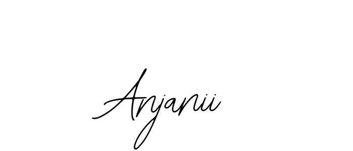 It looks lik you need a new signature style for name Anjanii. Design unique handwritten (Bearetta-2O07w) signature with our free signature maker in just a few clicks. Anjanii signature style 12 images and pictures png