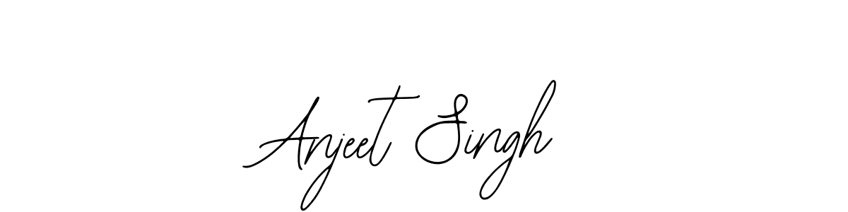 Create a beautiful signature design for name Anjeet Singh. With this signature (Bearetta-2O07w) fonts, you can make a handwritten signature for free. Anjeet Singh signature style 12 images and pictures png