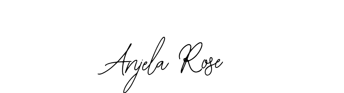 Similarly Bearetta-2O07w is the best handwritten signature design. Signature creator online .You can use it as an online autograph creator for name Anjela Rose. Anjela Rose signature style 12 images and pictures png