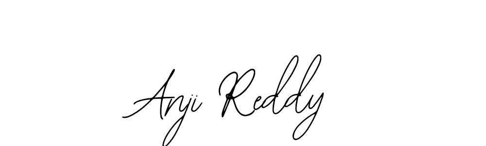 Also we have Anji Reddy name is the best signature style. Create professional handwritten signature collection using Bearetta-2O07w autograph style. Anji Reddy signature style 12 images and pictures png