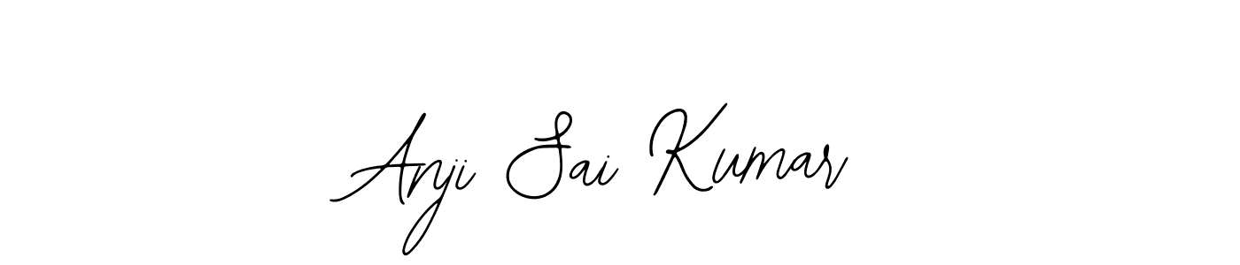 Create a beautiful signature design for name Anji Sai Kumar. With this signature (Bearetta-2O07w) fonts, you can make a handwritten signature for free. Anji Sai Kumar signature style 12 images and pictures png