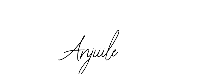 You can use this online signature creator to create a handwritten signature for the name Anjiiile. This is the best online autograph maker. Anjiiile signature style 12 images and pictures png