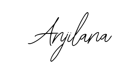 The Bearetta-2O07w font gives name Anjilana a signature that looks effortless yet distinguished. Download high-res PNG instantly. Anjilana signature style 12 images and pictures png