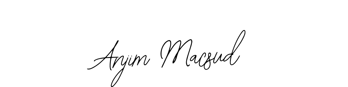 Here are the top 10 professional signature styles for the name Anjim Macsud. These are the best autograph styles you can use for your name. Anjim Macsud signature style 12 images and pictures png