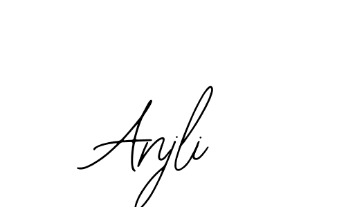 It looks lik you need a new signature style for name Anjli. Design unique handwritten (Bearetta-2O07w) signature with our free signature maker in just a few clicks. Anjli signature style 12 images and pictures png