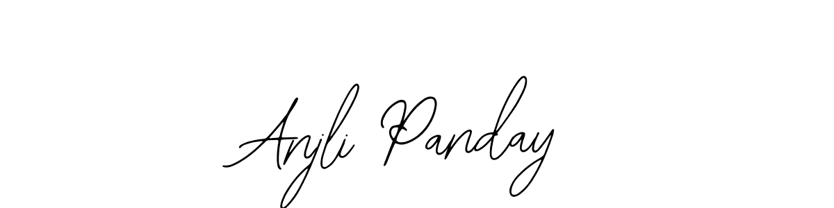 See photos of Anjli Panday official signature by Spectra . Check more albums & portfolios. Read reviews & check more about Bearetta-2O07w font. Anjli Panday signature style 12 images and pictures png