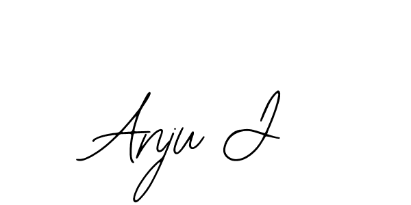 This is the best signature style for the Anju J name. Also you like these signature font (Bearetta-2O07w). Mix name signature. Anju J signature style 12 images and pictures png