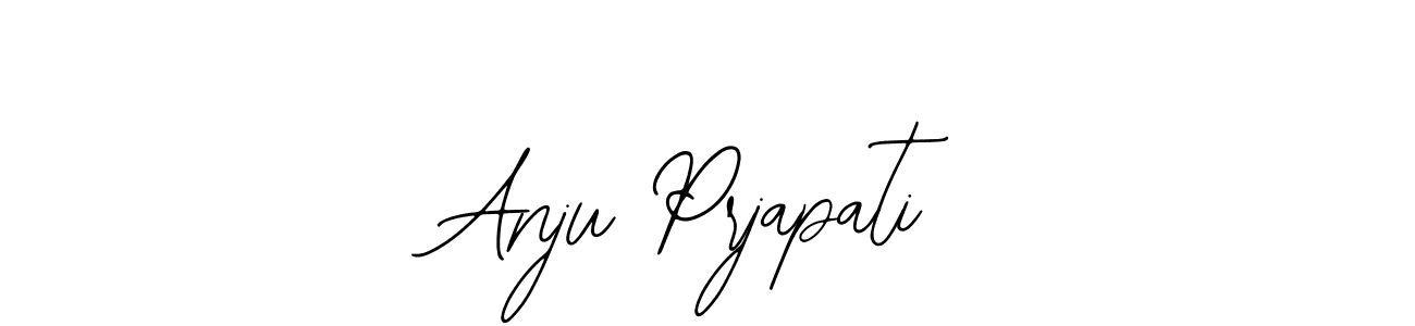 Create a beautiful signature design for name Anju Prjapati. With this signature (Bearetta-2O07w) fonts, you can make a handwritten signature for free. Anju Prjapati signature style 12 images and pictures png