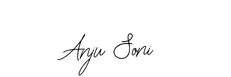 Once you've used our free online signature maker to create your best signature Bearetta-2O07w style, it's time to enjoy all of the benefits that Anju Soni name signing documents. Anju Soni signature style 12 images and pictures png