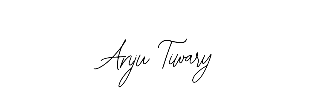 Also we have Anju Tiwary name is the best signature style. Create professional handwritten signature collection using Bearetta-2O07w autograph style. Anju Tiwary signature style 12 images and pictures png