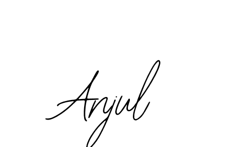 Check out images of Autograph of Anjul name. Actor Anjul Signature Style. Bearetta-2O07w is a professional sign style online. Anjul signature style 12 images and pictures png