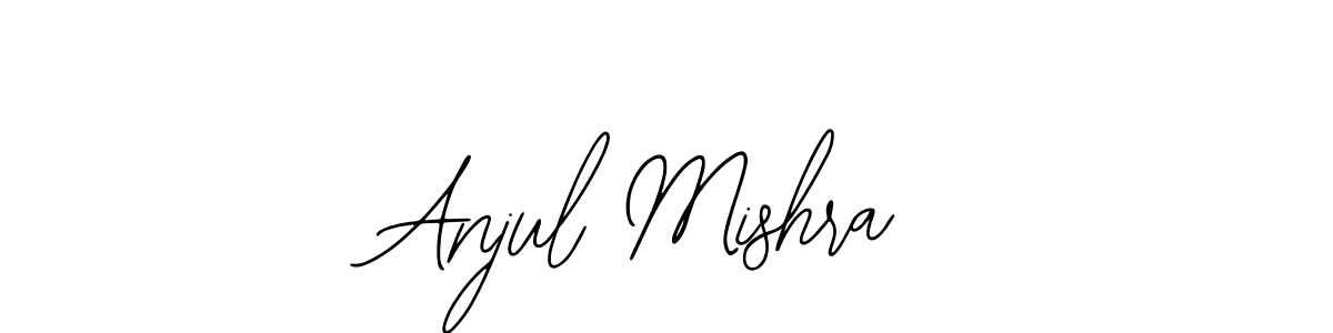 Once you've used our free online signature maker to create your best signature Bearetta-2O07w style, it's time to enjoy all of the benefits that Anjul Mishra name signing documents. Anjul Mishra signature style 12 images and pictures png