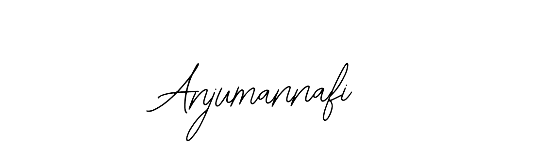 Make a beautiful signature design for name Anjumannafi. Use this online signature maker to create a handwritten signature for free. Anjumannafi signature style 12 images and pictures png