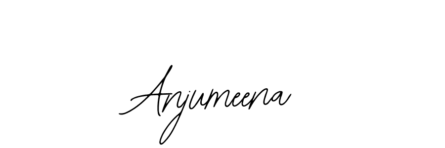 Make a beautiful signature design for name Anjumeena. With this signature (Bearetta-2O07w) style, you can create a handwritten signature for free. Anjumeena signature style 12 images and pictures png