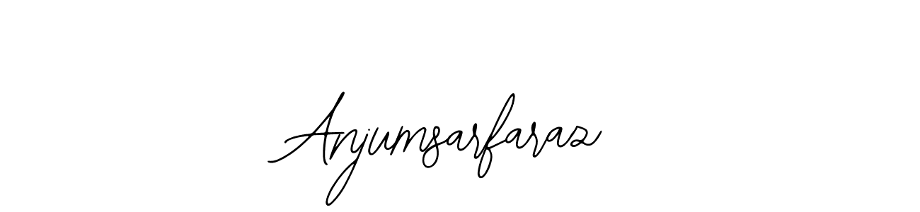 This is the best signature style for the Anjumsarfaraz name. Also you like these signature font (Bearetta-2O07w). Mix name signature. Anjumsarfaraz signature style 12 images and pictures png